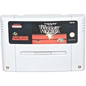 Warlock (SNES)