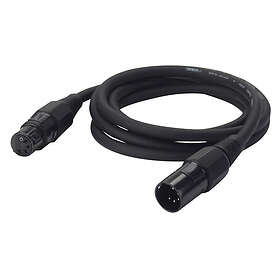 DAP Audio DMX Cable 20m 5p M/5p F