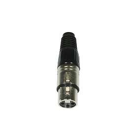 Accu-Cable XLR Female 3-Pin