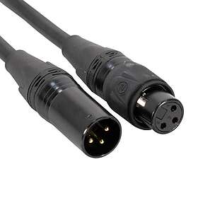 Accu-Cable DMX 3pin IP65 7m STR