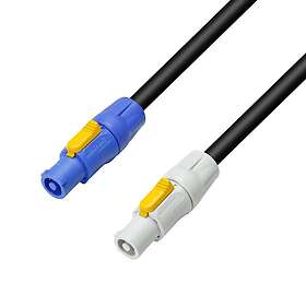 Adam Hall Powercon Link Cable 3m
