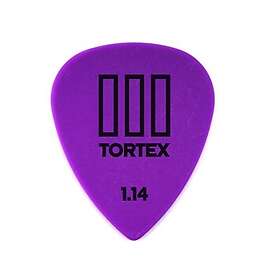 Jim Dunlop Tortex III 462R1.14
