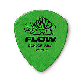 Dunlop 558P088 .88 TORTEX FLOW STD -12/PLYPK