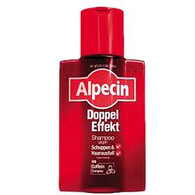 Alpecin Energizer Doubble Effect Shampoo 200ml