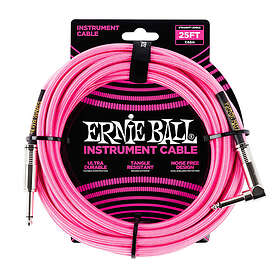 Ernie Ball EB-6078 Instrument Cable