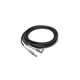 Hosa 1x6.3mm Ma > ANGLED 3m