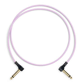 Jellybean myVolts 6,3mm Ma MO Angled to Same 35cm Purple