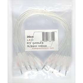 Analogue Solutions LED CV cable x5 30cm