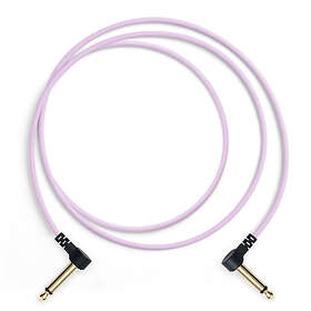 Jellybean myVolts 6,3mm Ma MO Angled to Same 150cm Purple