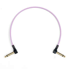 Jellybean myVolts 6,3mm Ma MO Angled to Same 18cm Purple