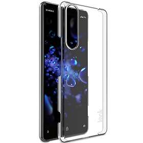 Capida Sony Xperia 1 II IMAK Crystal Hårt skal Genomskinlig