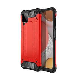 Capida Samsung Galaxy A12 Armor Guard Hybrid skal