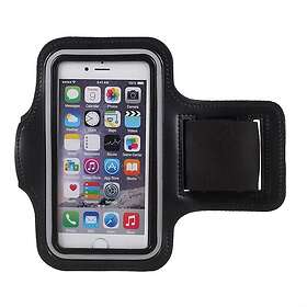 Capida iPhone 12 Pro Universlt Sports kör armband svart