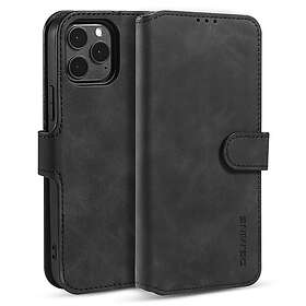 Capida iPhone 13 Pro DG. MING Retro läderfodral plånbok