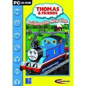 Thomas & Friends: Building the New Line (PC)