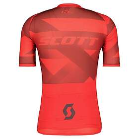 Scott Rc Premium Climber Short Sleeve Jersey (Men's)