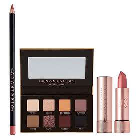 Anastasia Beverly Hills Mini Soft Glam Deluxe Trio 3 delar