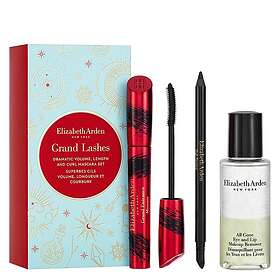 Elizabeth Arden Grand Entrance Mascara Set 3pcs