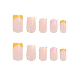 Invogue In a Daze Square Nails 24 st.