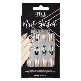 Ardell Nail Addict Champagne Ice