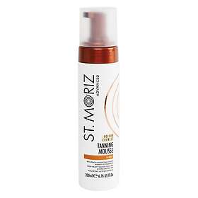 St Moriz Advanced Colour Correcting Tanning Mousse Light 200ml