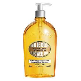 Shower oil