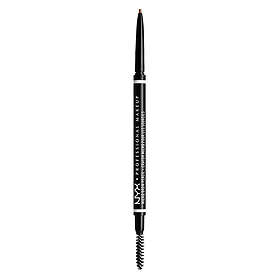 NYX Professional Makeup Micro Brow Pencil Taupe 0.09g