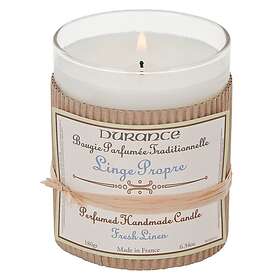 Durance Perfumed Candle Linen 180g