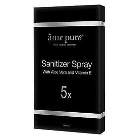 Pure Âme Gentlemen Sanitizer Spray Kit