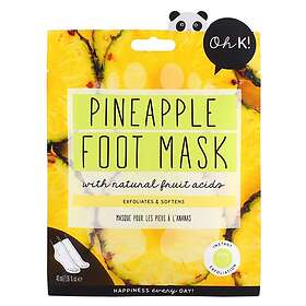 Oh K! Pineapple Exfoliating Foot Mask 40ml