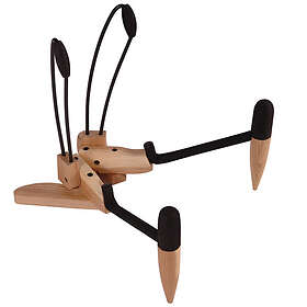 Kinsman Wooden Acoustic Guitar/Cello Stand