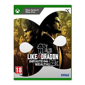 Like a Dragon: Infinite Wealth (Xbox One | Series X/S)