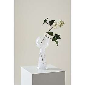 Jotex PRISSE glass Vase Glass/vit