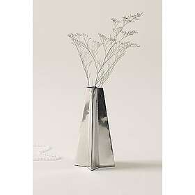 Jotex CHANTAL vas höjd 25,5 cm Krom