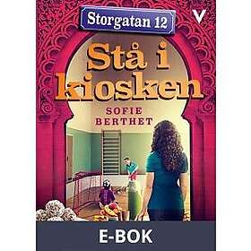 Vilja Förlag Storgatan 12 Stå I Kiosken, E-bok - Hitta Bästa Pris På ...