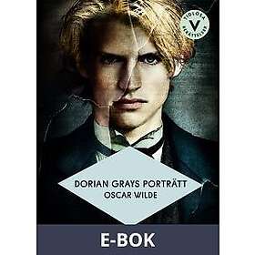 Vilja förlag Dorian Grays porträtt (lättläst), E-bok