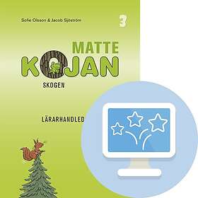 Mattekojan 3, lärarpaket inkl elevträning (OBS! Endast för lärare)