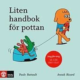 Liten handbok för pottan – E-bok