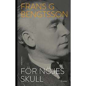För nöjes skull – E-bok