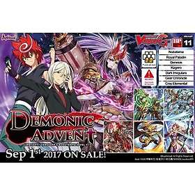 Cardfight!! Vanguard G Demonic Advent Booster