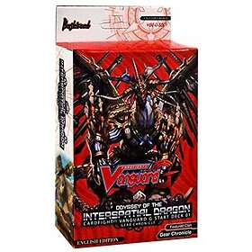Cardfight!! Vanguard G Start Deck Odyssey of the Interspatial Dragon