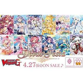 Divas' Festa Clan Booster