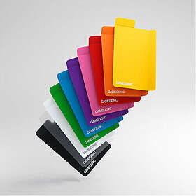 Gamegenic: Card Dividers Multicolor