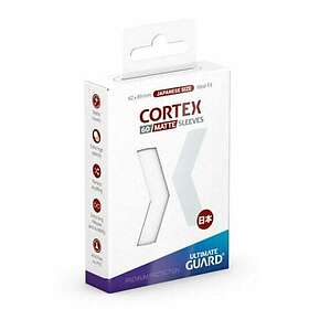 Ultimate Guard Cortex Sleeves Japanese Size Matte White (60)