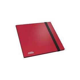 Ultimate Guard Flexxfolio 480 24-Pocket (Quadrow) Red