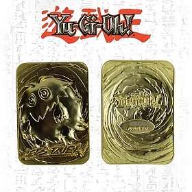 Yu-Gi-Oh! Limited Edition Gold Card Collectibles Kuriboh