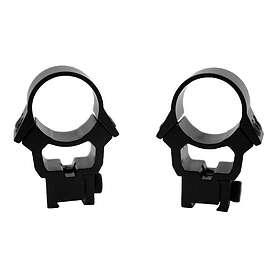 Umarex Kikarsiktesfäste 1" Hög, 9-11mm
