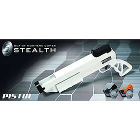 Stealth Pistol