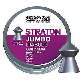 JSB Straton, 5,5mm 1,030g
