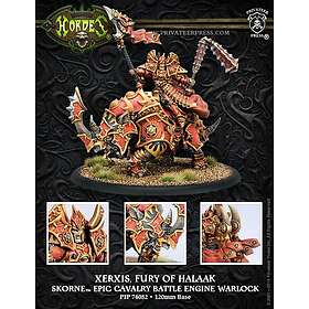 Fury Skorne Xerxis, of Halaak (Warlock)